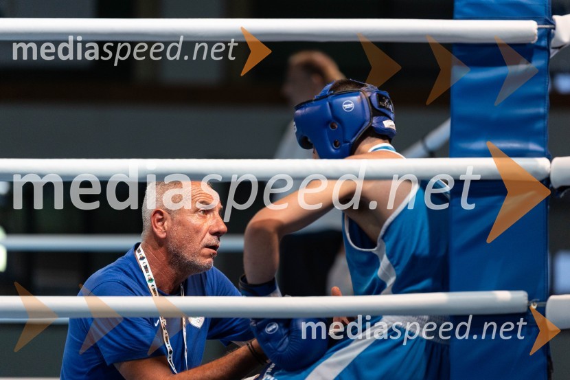 20. Evropsko prvenstvo v boksu za mlajše, sobota