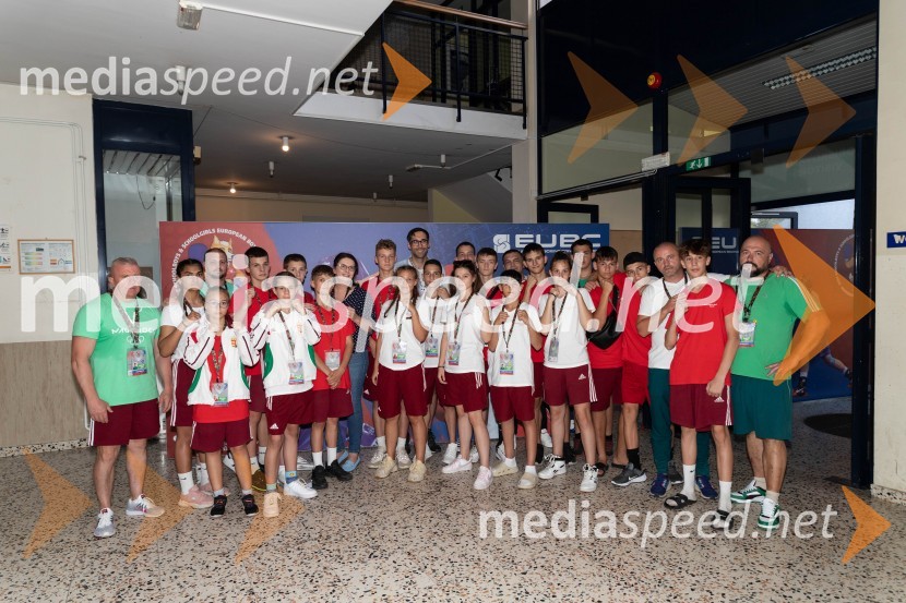 20. Evropsko prvenstvo v boksu za mlajše, sobota