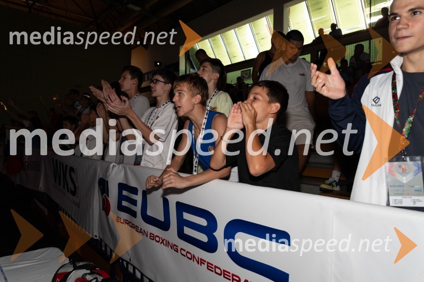 20. Evropsko prvenstvo v boksu za mlajše, sobota