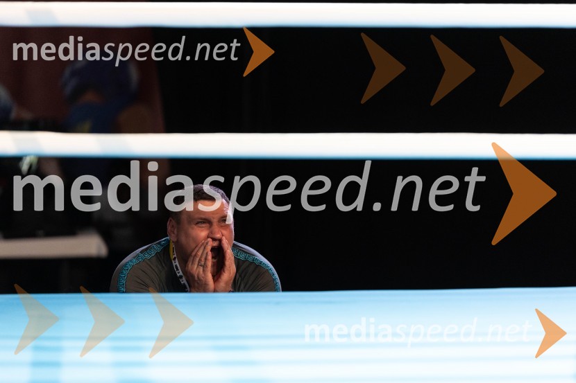 20. Evropsko prvenstvo v boksu za mlajše, sobota