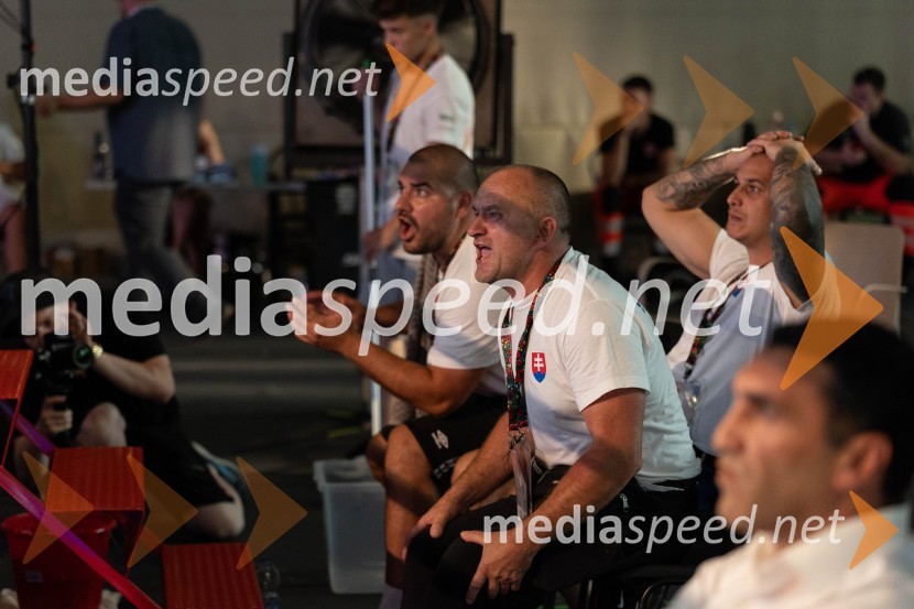 20. Evropsko prvenstvo v boksu za mlajše, sobota