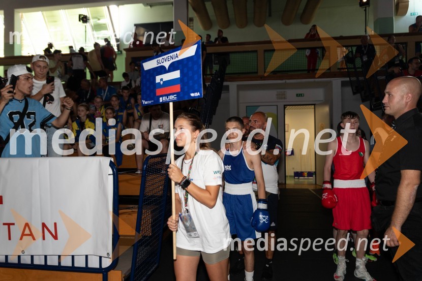 20. Evropsko prvenstvo v boksu za mlajše, sobota