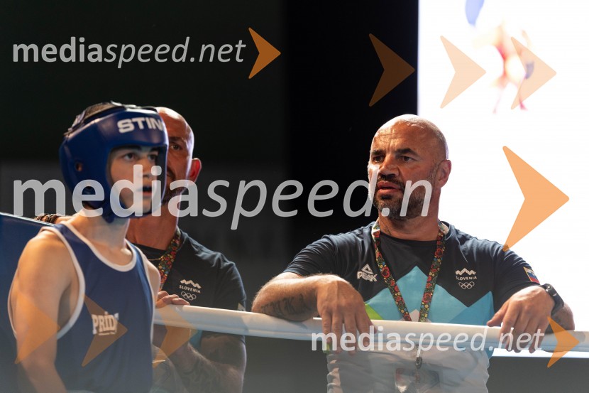 20. Evropsko prvenstvo v boksu za mlajše, sobota