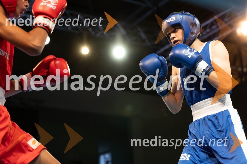 20. Evropsko prvenstvo v boksu za mlajše, sobota