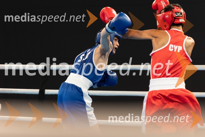 20. Evropsko prvenstvo v boksu za mlajše, sobota