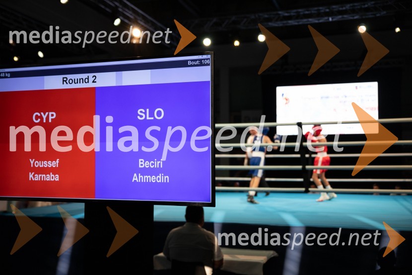 20. Evropsko prvenstvo v boksu za mlajše, sobota