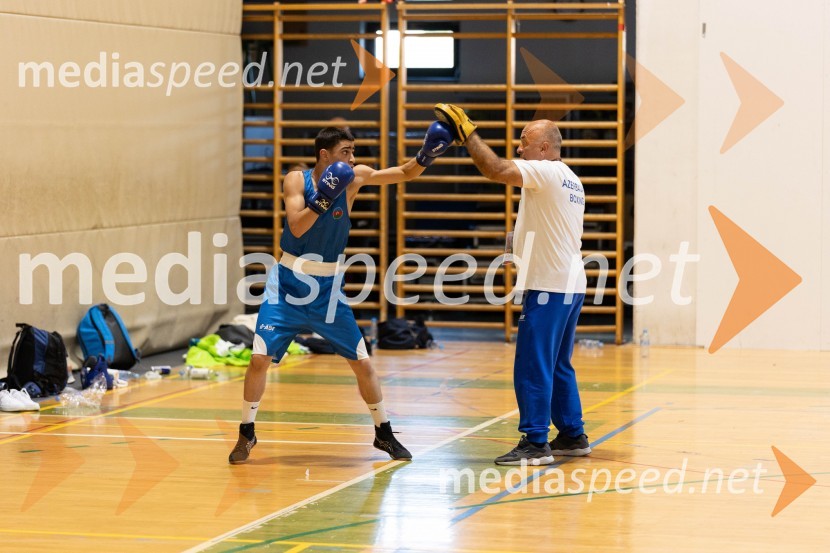 20. Evropsko prvenstvo v boksu za mlajše, sobota