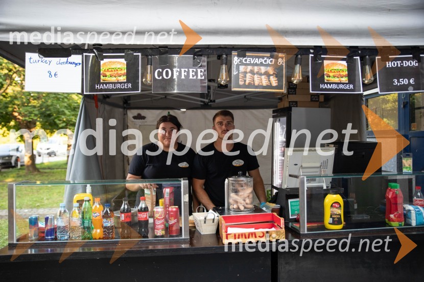  Špela Kresonja;  Klemen Korže20. Evropsko prvenstvo v boksu za mlajše, sobota