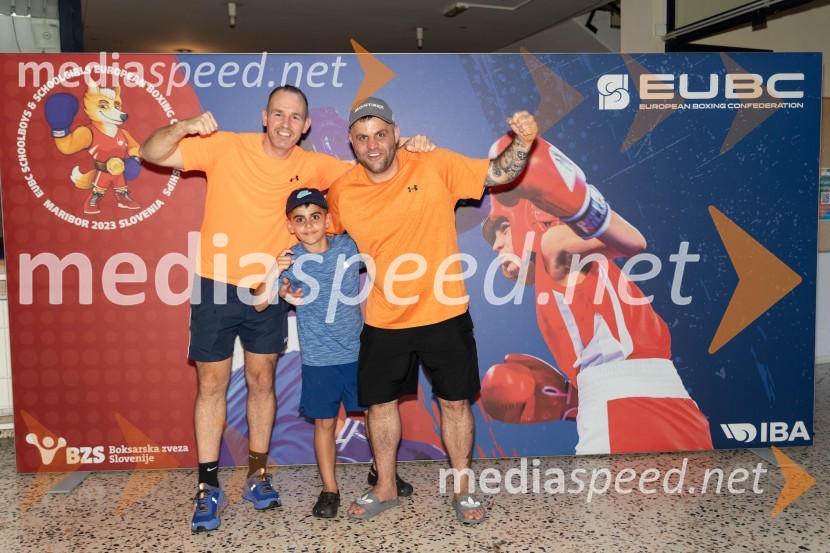 20. Evropsko prvenstvo v boksu za mlajše, sobota