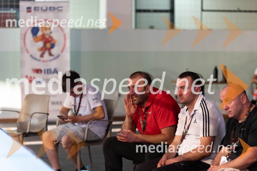 20. Evropsko prvenstvo v boksu za mlajše, sobota