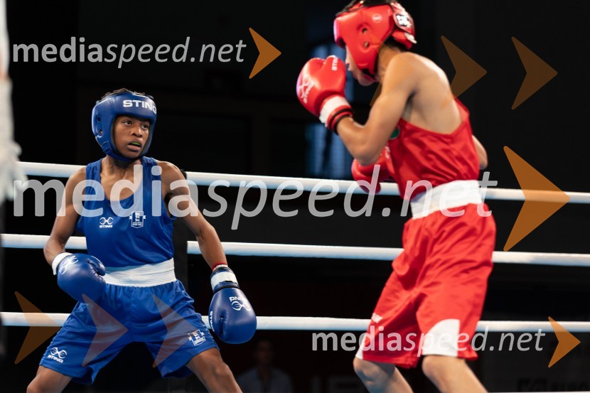 20. Evropsko prvenstvo v boksu za mlajše, sobota