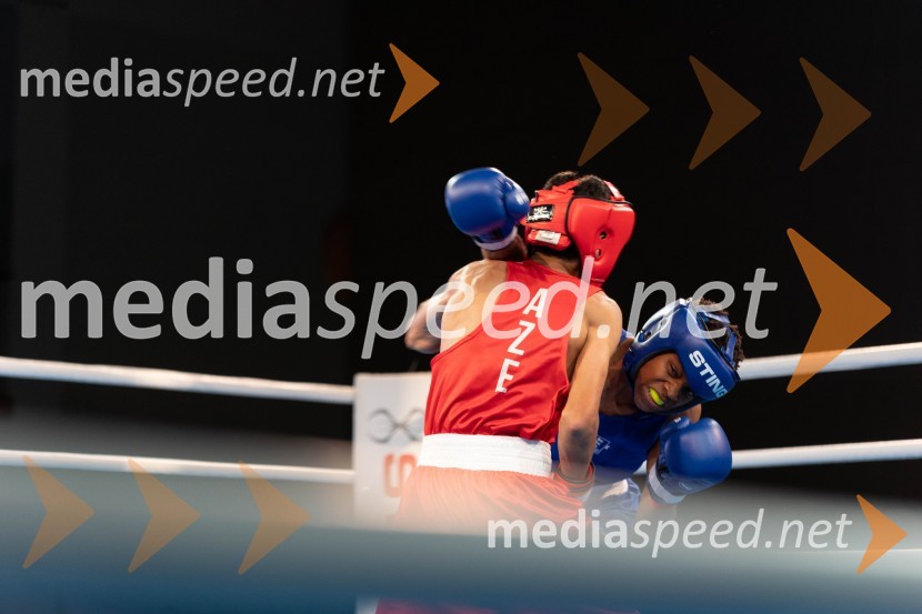 20. Evropsko prvenstvo v boksu za mlajše, sobota