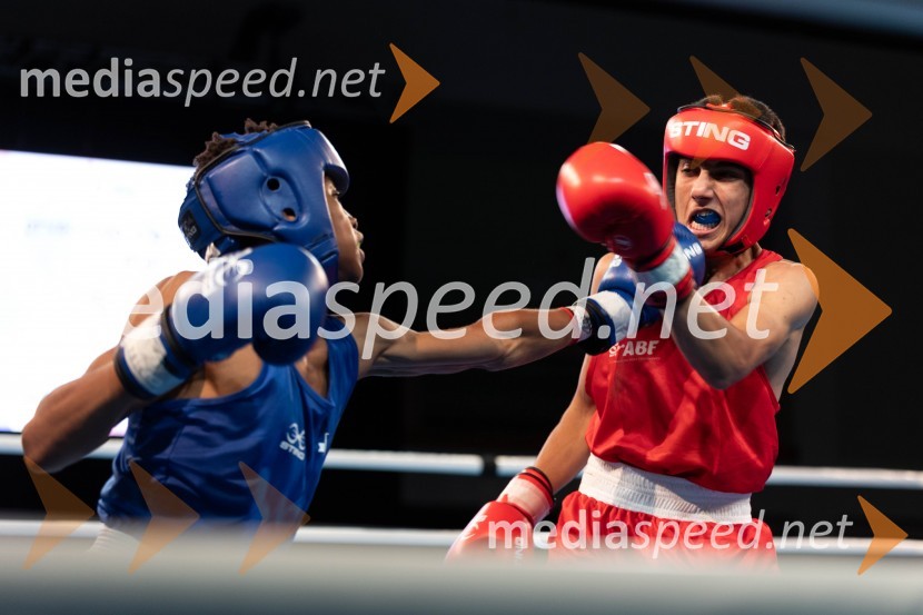 20. Evropsko prvenstvo v boksu za mlajše, sobota