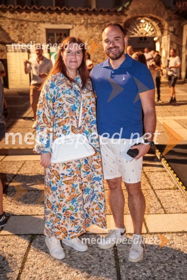  Teja Pelko, novinarka, Svet24;  Žiga Lakner, pevecFilmska glasba oskarjevca Hansa Zimmerja, 71. Ljubljana Festival