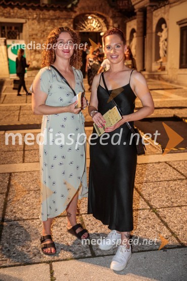  ... ;  Katarina Braniselj, voditeljica, Planet 18Filmska glasba oskarjevca Hansa Zimmerja, 71. Ljubljana Festival