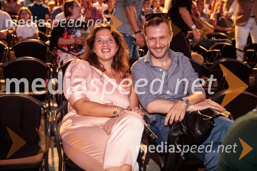 Filmska glasba oskarjevca Hansa Zimmerja, 71. Ljubljana Festival