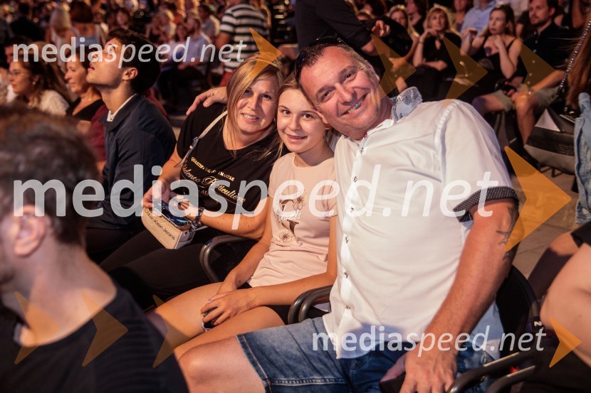 Filmska glasba oskarjevca Hansa Zimmerja, 71. Ljubljana Festival