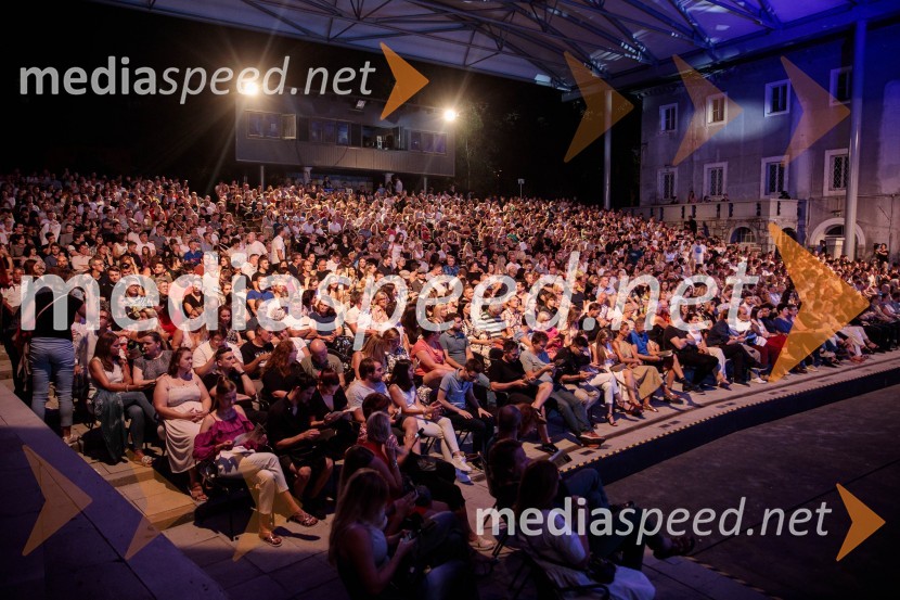 Filmska glasba oskarjevca Hansa Zimmerja, 71. Ljubljana Festival