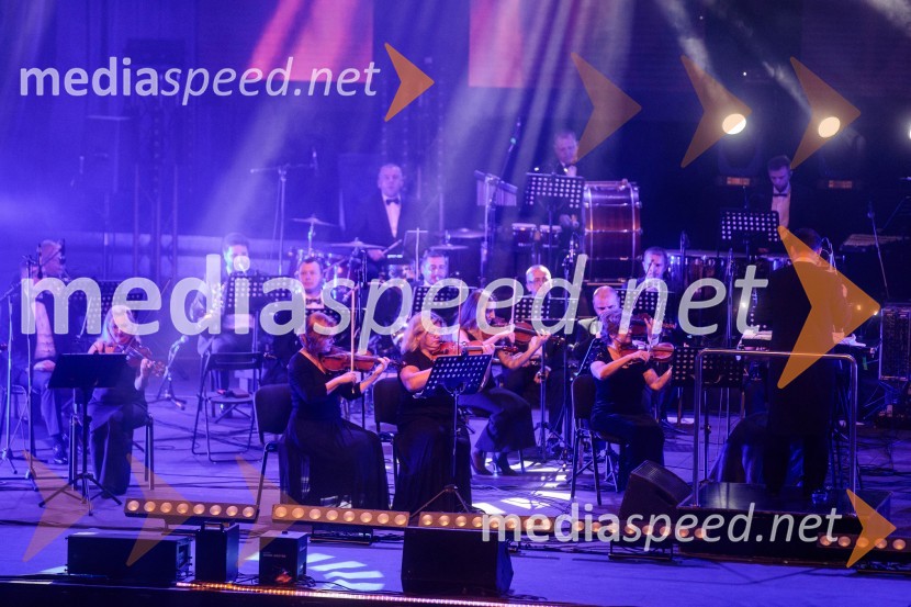 Filmska glasba oskarjevca Hansa Zimmerja, 71. Ljubljana Festival