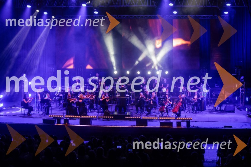 Filmska glasba oskarjevca Hansa Zimmerja, 71. Ljubljana Festival