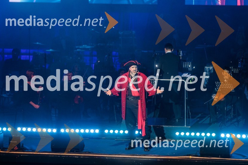  Jonathan Linsley, igralecFilmska glasba oskarjevca Hansa Zimmerja, 71. Ljubljana Festival