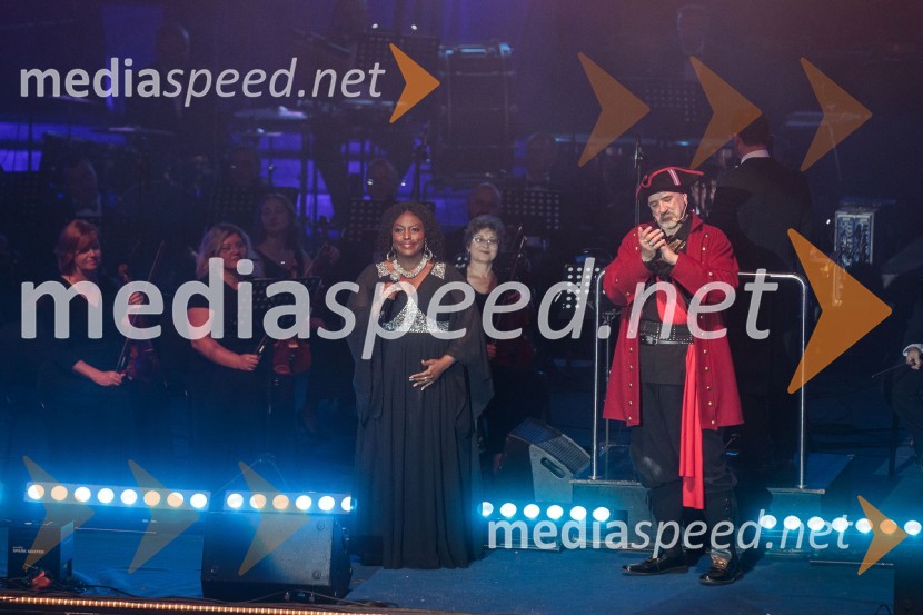  Solani Manyike, pevka;  Jonathan Linsley, igralecFilmska glasba oskarjevca Hansa Zimmerja, 71. Ljubljana Festival