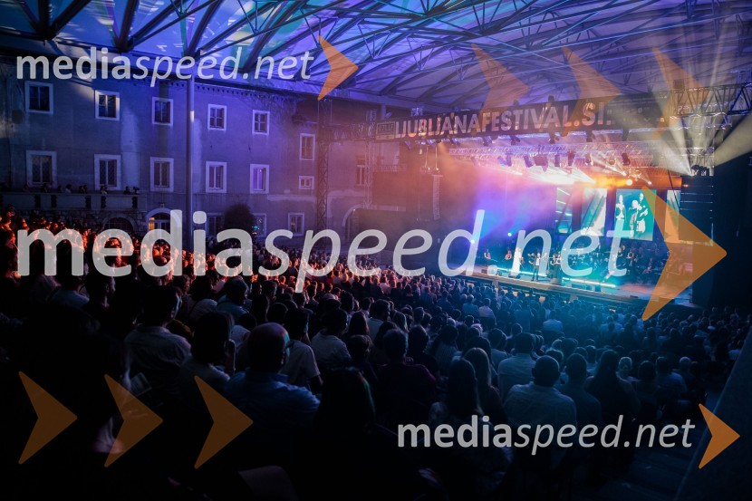 Filmska glasba oskarjevca Hansa Zimmerja, 71. Ljubljana Festival