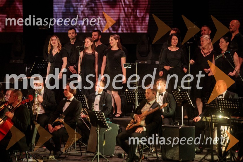 Filmska glasba oskarjevca Hansa Zimmerja, 71. Ljubljana Festival