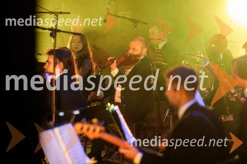 Filmska glasba oskarjevca Hansa Zimmerja, 71. Ljubljana Festival