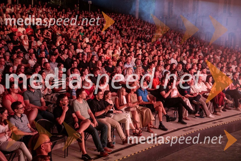 Filmska glasba oskarjevca Hansa Zimmerja, 71. Ljubljana Festival