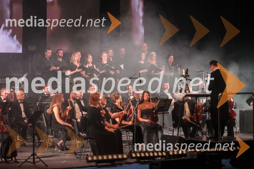  Sergej Černijak, dirigentFilmska glasba oskarjevca Hansa Zimmerja, 71. Ljubljana Festival