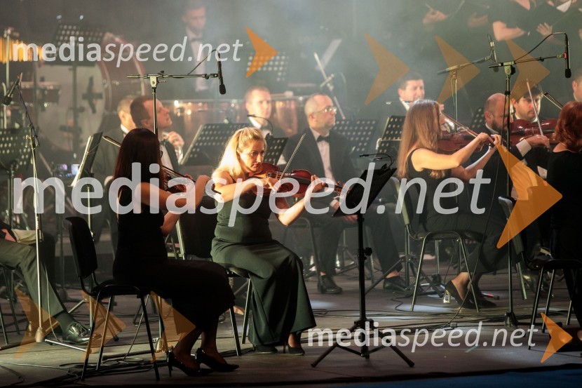 Filmska glasba oskarjevca Hansa Zimmerja, 71. Ljubljana Festival