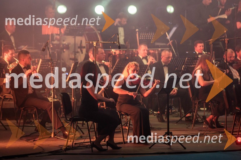 Filmska glasba oskarjevca Hansa Zimmerja, 71. Ljubljana Festival