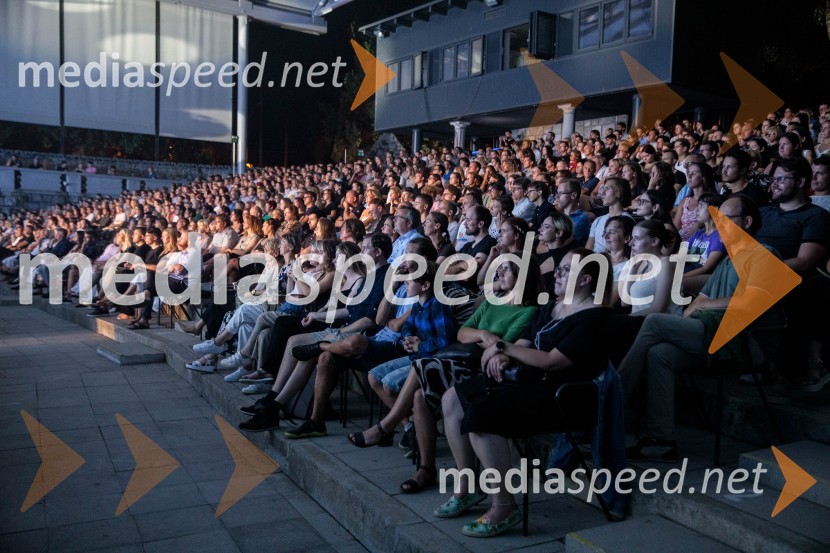 Filmska glasba oskarjevca Hansa Zimmerja, 71. Ljubljana Festival