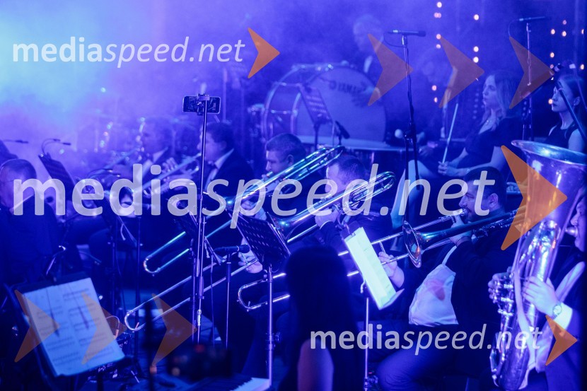 Filmska glasba oskarjevca Hansa Zimmerja, 71. Ljubljana Festival