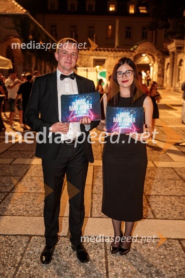 Filmska glasba oskarjevca Hansa Zimmerja, 71. Ljubljana Festival