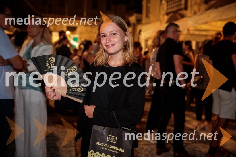 Filmska glasba oskarjevca Hansa Zimmerja, 71. Ljubljana Festival