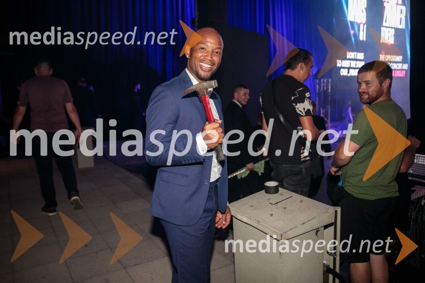 Filmska glasba oskarjevca Hansa Zimmerja, 71. Ljubljana Festival