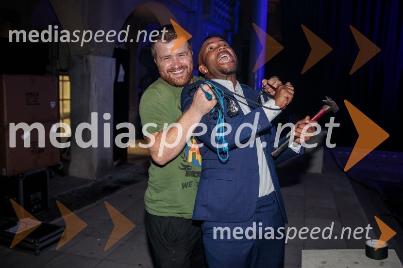 Filmska glasba oskarjevca Hansa Zimmerja, 71. Ljubljana Festival