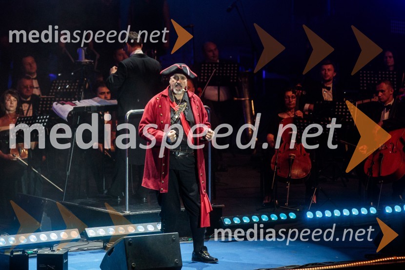  Jonathan Linsley, igralecFilmska glasba oskarjevca Hansa Zimmerja, 71. Ljubljana Festival