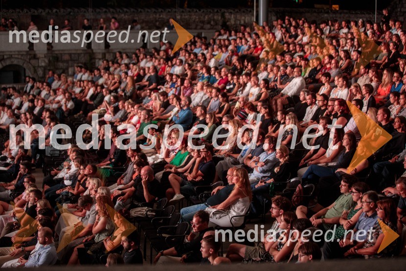 Filmska glasba oskarjevca Hansa Zimmerja, 71. Ljubljana Festival