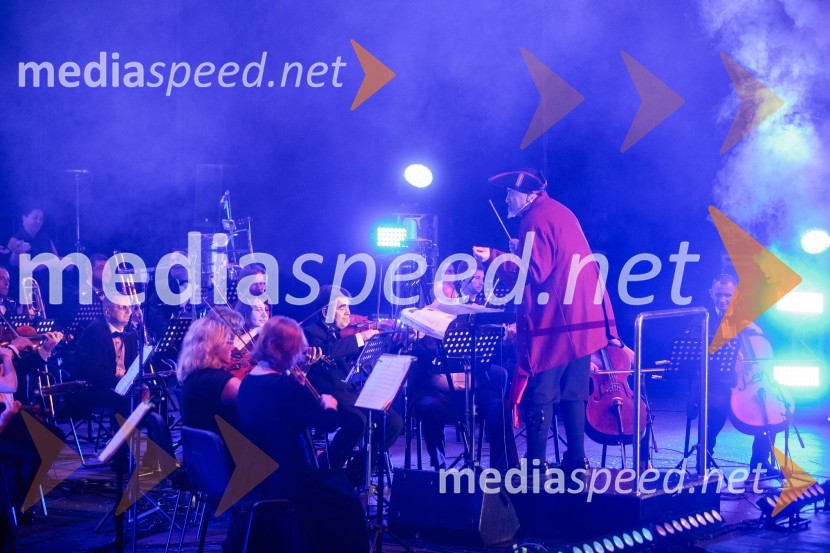  Jonathan Linsley, igralecFilmska glasba oskarjevca Hansa Zimmerja, 71. Ljubljana Festival