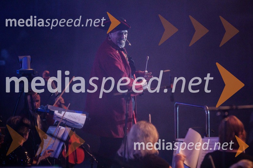  Jonathan Linsley, igralecFilmska glasba oskarjevca Hansa Zimmerja, 71. Ljubljana Festival