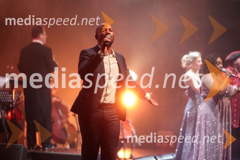 Filmska glasba oskarjevca Hansa Zimmerja, 71. Ljubljana Festival