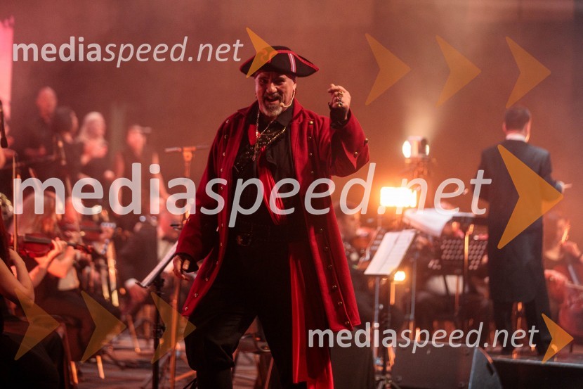  Jonathan Linsley, igralecFilmska glasba oskarjevca Hansa Zimmerja, 71. Ljubljana Festival