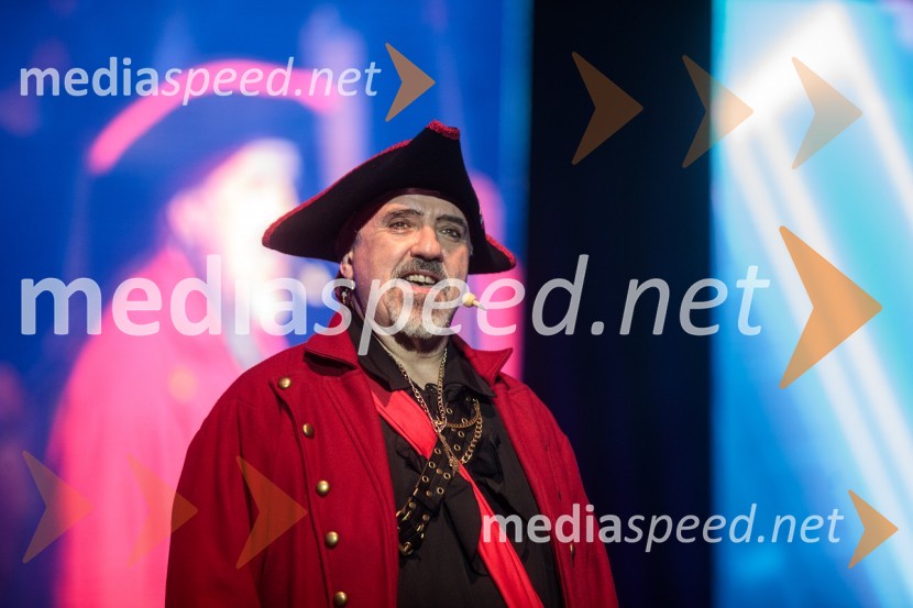  Jonathan Linsley, igralecFilmska glasba oskarjevca Hansa Zimmerja, 71. Ljubljana Festival