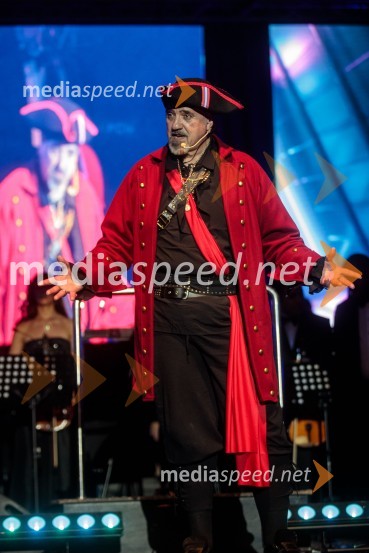  Jonathan Linsley, igralecFilmska glasba oskarjevca Hansa Zimmerja, 71. Ljubljana Festival