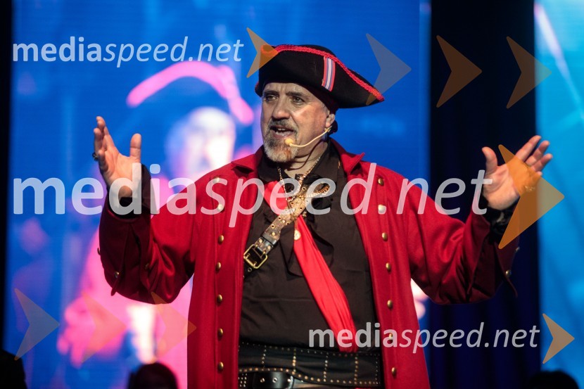  Jonathan Linsley, igralecFilmska glasba oskarjevca Hansa Zimmerja, 71. Ljubljana Festival