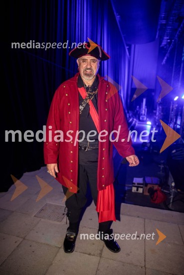  Jonathan Linsley, igralecFilmska glasba oskarjevca Hansa Zimmerja, 71. Ljubljana Festival