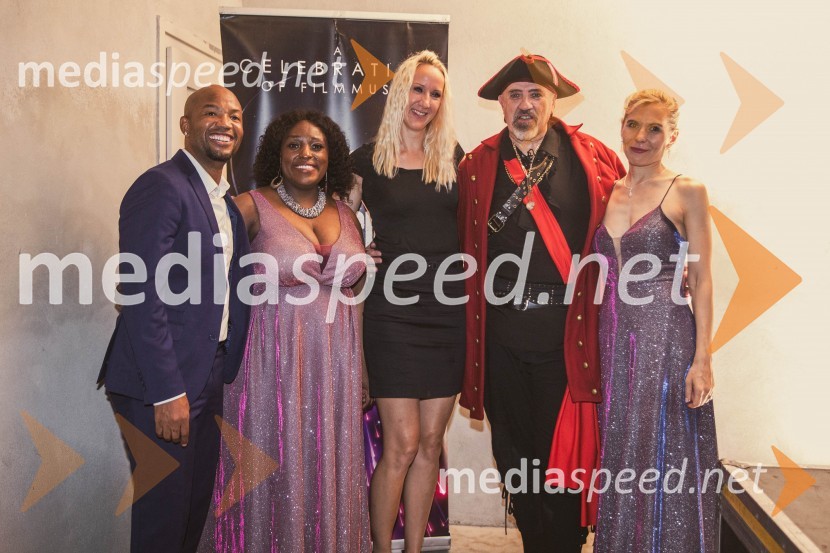  ... ;  Solani Manyike, pevka;  ... ;  Jonathan Linsley, igralec;  Johanna  Krumin, pevkaFilmska glasba oskarjevca Hansa Zimmerja, 71. Ljubljana Festival